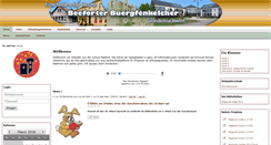 Desktop Screenshot of buergfenkelcher.lu